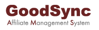 GoodSync Affiliate System