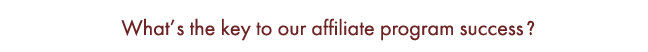Why Join the GoodSync Affiliate Program