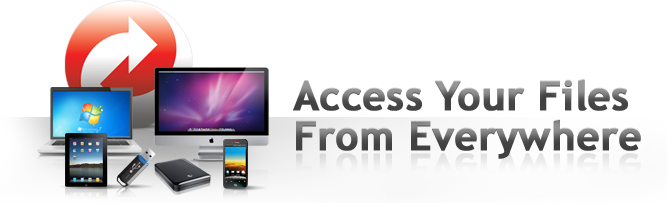 Access Your Files From Everywhere