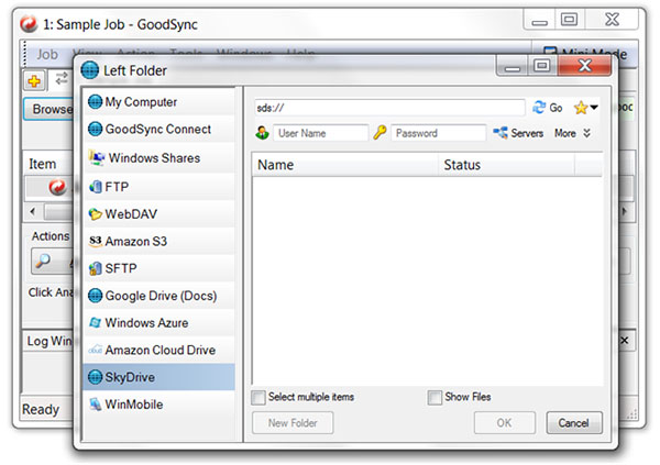 SkyDrive
