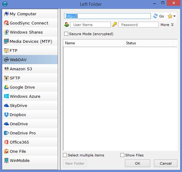 How To Synchronize via MobileMe iDisk Screenshot 1