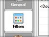 Options: Filters