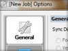 Options: General