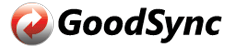 GoodSync File Synchronizer