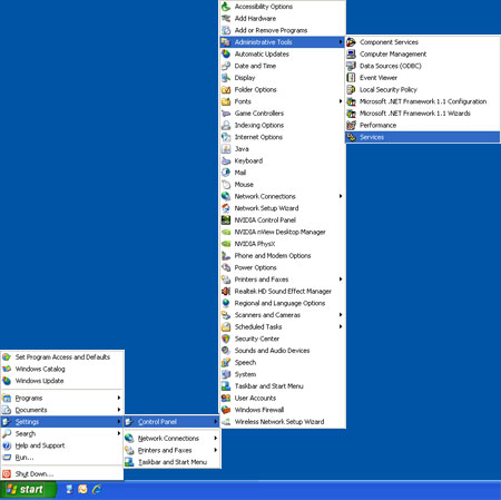 How To Synchronize ACT! Files Screenshot