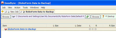 How to Sync RoboForm Data Files Screenshot 2