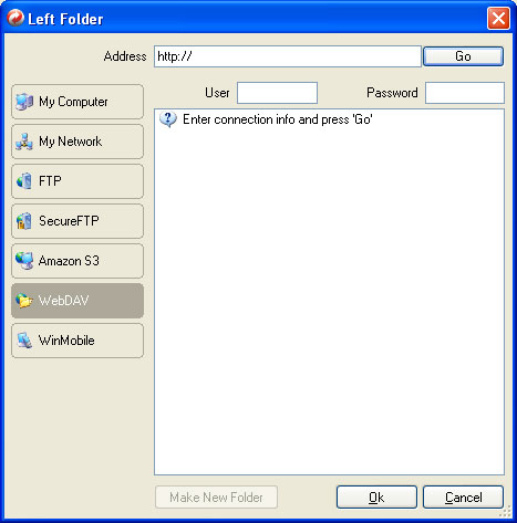 How To Synchronize via MobileMe iDisk Screenshot 1