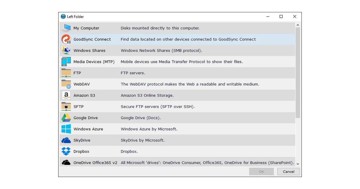 Creating a Comprehensive File Strategy