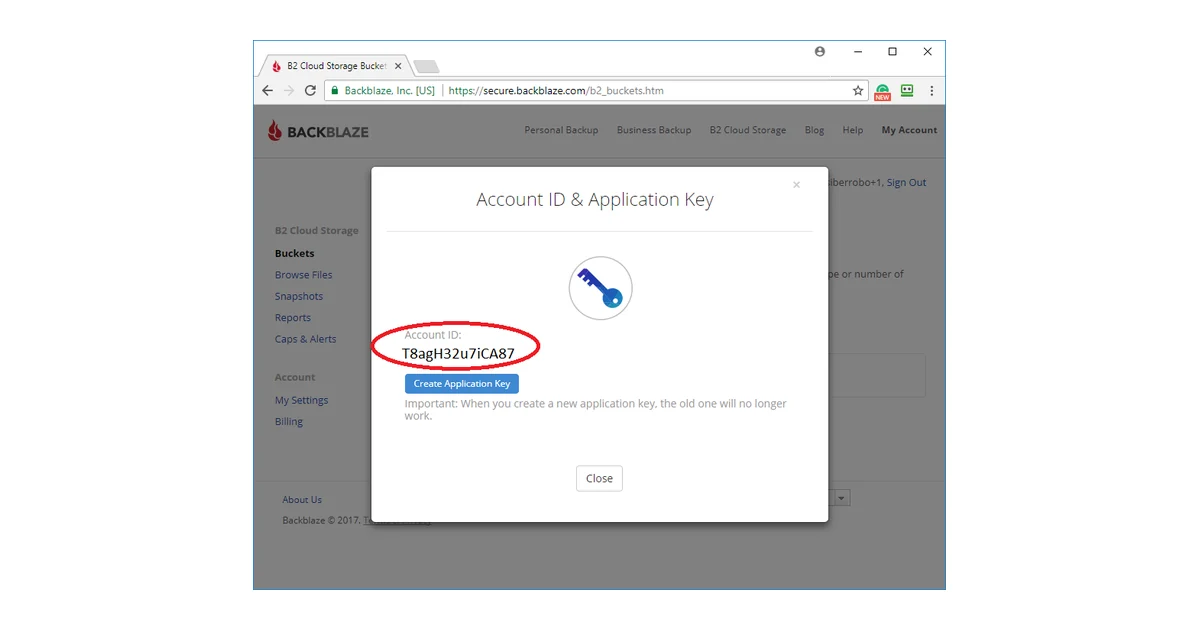 Introducing Backblaze B2 Online Storage for GoodSync 10