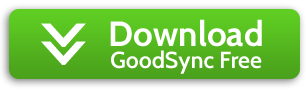 GoodSync Download Button