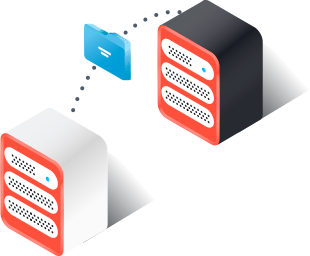 Server Data Migration