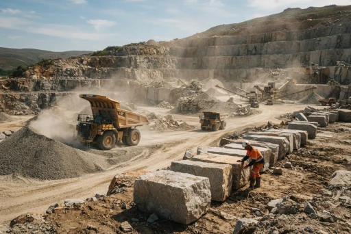 How a Construction & Quarrying Company Cut Scale Downtime from a Full Day to 15 Minutes