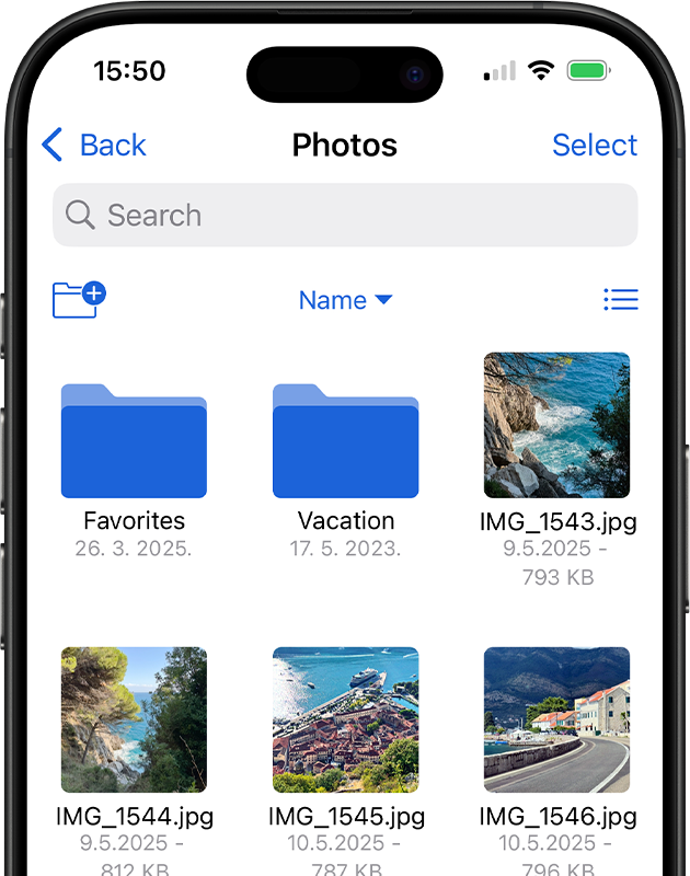 GoodSync for iOS