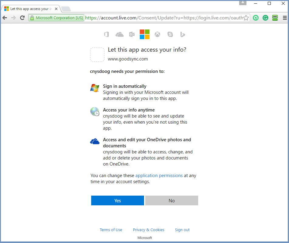 Goodsync For Onedrive Office 365 Goodsync For Onedrive Office 365