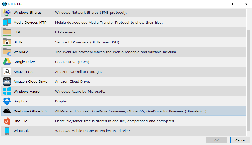 what is microsoft one drive